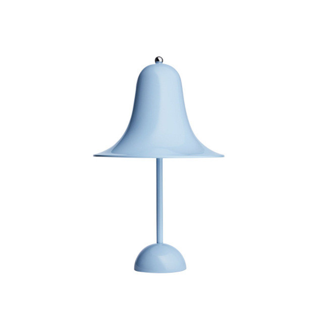 Nordic Classic Simple Bedside lamp for Living Room Foyer Study Home Decor Bell Table Light(WH-MTB-273)