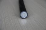 Triplex Abc Xlpe / PVC Insulation Aluminium Conductor Cable Overhead application