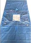 Polypropylene Fluid Collection Pouch , Medical Consumables Disposable General
