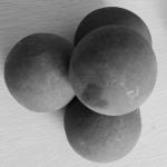 Oil Quenching Forged Steel Grinding 65hrc Ball Mill Balls
