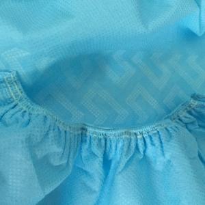 Wholesale Disposable Waterproof Medical Shoe Covers Plastic Poly Ethylene Shoe Cover from china suppliers