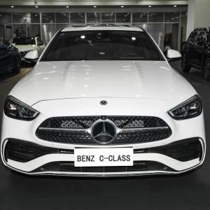 Wholesale Luxurious Comfort Used Mercedes Benz C-Class SUV 5 Seater With R19 Tire Size from china suppliers