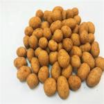 Sweet Corn Flavor Roasted Coated Peanut Crispy and Crunchy Baked Snack Good For