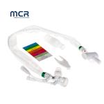 72 Hours Push Switch Medical Closed Suction Catheter With MDI Port