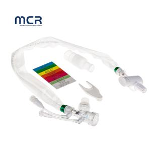 Wholesale Sterile Closed Suction Catheter With Double Swivel Adapter from china suppliers