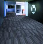 50*50cm Nylon Polyester Carpet , Fade Resistant Carpet Eco - Friendly