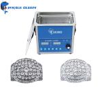 250W 3.2L Professional Ultrasonic Jewelry Cleaner Adjustable Sound Wave
