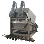Industrial Wastewater Treatment Plant Sludge Dewatering Machine