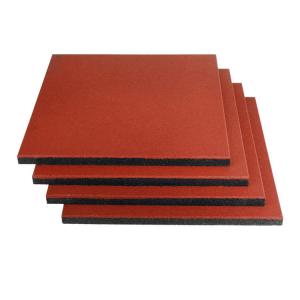 Wholesale Easy-Diy Ultra Thick Interlocking Stable Rubber Tiles 20 X 20 X 1 3/4”, 45mm Thick For Stable, (Pack Of 2) Red from china suppliers