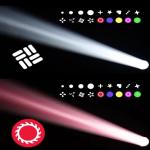 Night Club Party LED Stage Lights 230w 7r Moving Head Beam Lights with High CRI