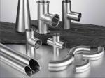 HY Various Sizes Carbon Steel Pipe Fittings Custom Durability
