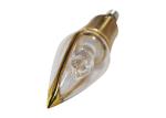 3W 4000K Ra90 180lm Full Spectrum Led Candle Light
