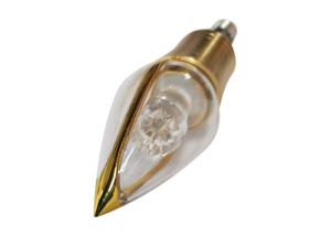 Wholesale 9V 4000K 180lm 3200K E14 PC Led Candle Light Bulb from china suppliers