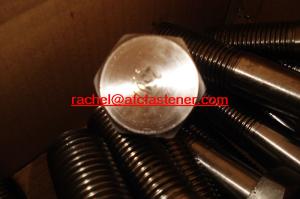 Wholesale Inconel625 Hex bolt GH3625 GH625 W.Nr 2.4856 NA21 UNS N06625 bolt NiCr22Mo9Nb from china suppliers