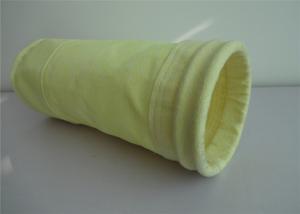 Wholesale P84 Polyimide Pulse Jet 950gsm Dust Collector Filter Bags from china suppliers