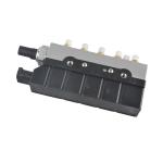 A2203200258 W220 Air Suspension Compressor Kit Solenoid Valve For Mercedes S