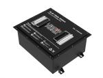 Lithium Golf Cart 36V 38.4V 100Ah LiFePO4 LFP Battery Pack with LCD LED Display