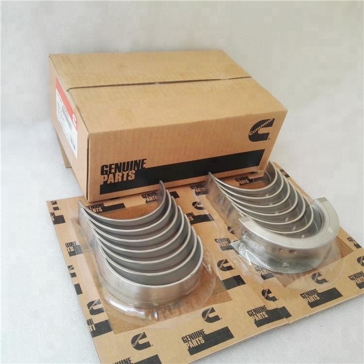 Engineering Machinery Engine Bearing DA120 GD150F DA640 Main Bearing & Con Rod Bearing
