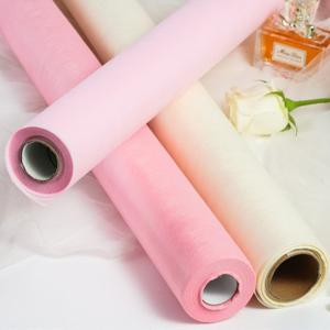 Wholesale Customized 70gsm Printed Floral Wrapping Paper For Florists from china suppliers