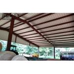 Farm Management Q235/Q345B Grade Prefab Metal Barn Homes Prefabricated Metal