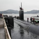 Natural Rubber Yokohama Hydro Pneumatic Fender For Submarine