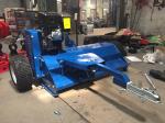 ATV120 - ATV Tow Behind Flail Mower; Flail Mulching Machine; ATV Mower Farm