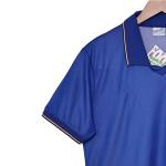 Italy 1990 Home National Team Football Jerseys Replica Customizable