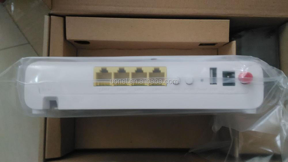 4GE+ WIFI+ 2 voip ZTE 4GE GEPON GPON wifi onu ZTE F600W ZTE F660 with external antenna