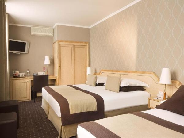 Abuja luxury hotel innerr furniture supplier of bedroom set with in wall