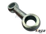 SAA6D125E-5 FUEL INJECTION PUMP OIL PIPE 6217715910 6217-71-5910 FOR PC400-7