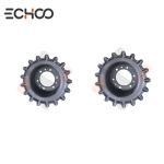 TL10 Sprocket Drive Undercarriage Parts For Takeuchi CTL Aftermarket