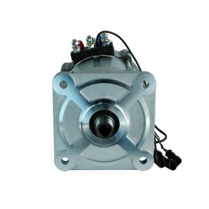 Wholesale Guaranteed Reliability 5kW AC motor for Electric Golf Cart from china suppliers