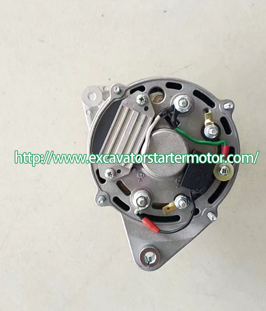 Alternador 24V 55A for SABRE (PERKINS) ENGINES IA1190, 11203353, AAK4332, MG307 11.203.353, 36962