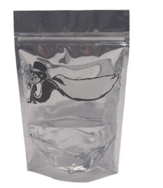 wicket bag biodegradable plastic food packaging food packaging lunch box zipper plastic bag