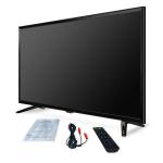 9W Light Solar Energy TV 720P 1366×768 ABS Blade Full Copper Motor