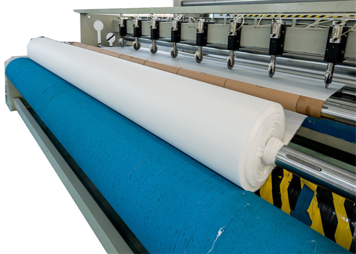 High Capacity Non Woven Roll Cutting Machine