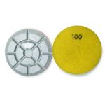 Round Diamond Grinding Wheel for Concrete Resin Grinding Pads on Round Floor