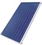 Homemade Water Heater Flat Plate Solar Collector 0.6MPa / 1.0Mpa Pressure