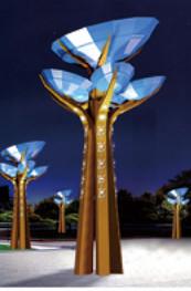 Wholesale Steel Boday Outdoor LED Landscape Lights for Park and Garden from china suppliers