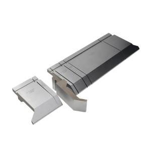 Wholesale CNC Press Brake Bending Tools 42CrMo Tube Bender Die For Sheet Metal Bending 835*150*26 from china suppliers