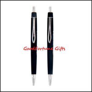 Wholesale Promotion gift Black Slim Ballpoint Pen from china suppliers