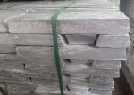 Metal 99.9% Magnesium Ingot For Aluminum 7.5kg Weight