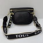Single Handle Vintage Leather Crossbody Waist Bag for Women's Camera Shoulder