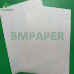 30lbs 45gsm Acid-Free Newsprint Paper Light Gray 24" × 30" Sheets Pack In Ream