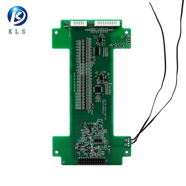 10s 36v 20A 80A 100A 12S 13S 14S 15S 16S 24S BMS Board For Lithium Ion Battery