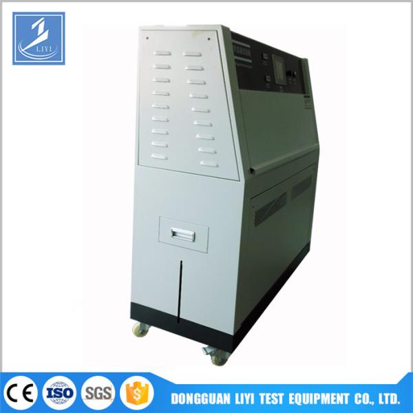 Stainless Steel Face Mask Sterilization Machine , 200mm Accelerated Weathering