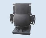 Black Vaccum Forming Plastic Products , PE PP XLPE Rotational Molding Products