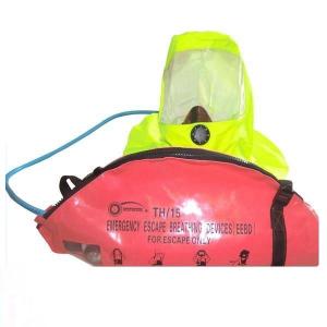 Wholesale 3L Face Mask Breathing Apparatus , 210bar Pressure Personal Breathing Apparatus from china suppliers