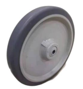 Wholesale 10 Inch Caster Wheel For Mobile Dish Caddy Storage Cart from china suppliers