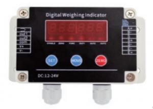 Wholesale SJ101D RS485 weight/pressure indicator 12-24V for intelligent electronic scale from china suppliers